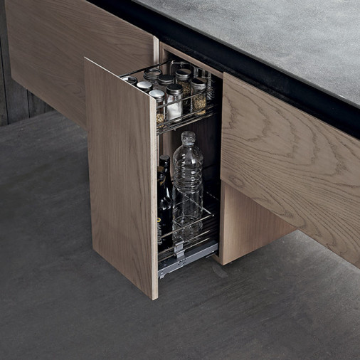 Кухня Line Grey Vintage