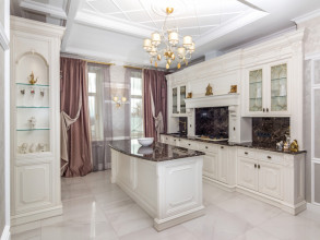 Кухня Regina Bianco