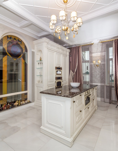 Кухня Regina Bianco