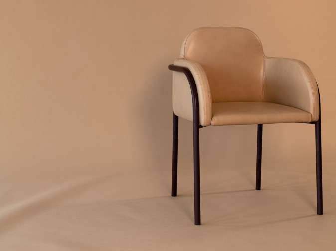 Стул Adele Beige