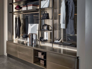 Гардеробная Infinity