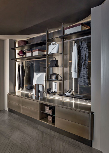 Гардеробная Infinity