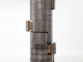 Комод Pandora Grey