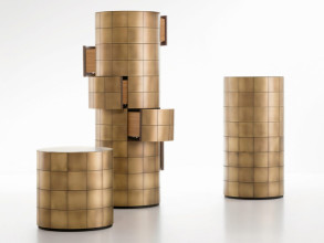 Комод Pandora Grey