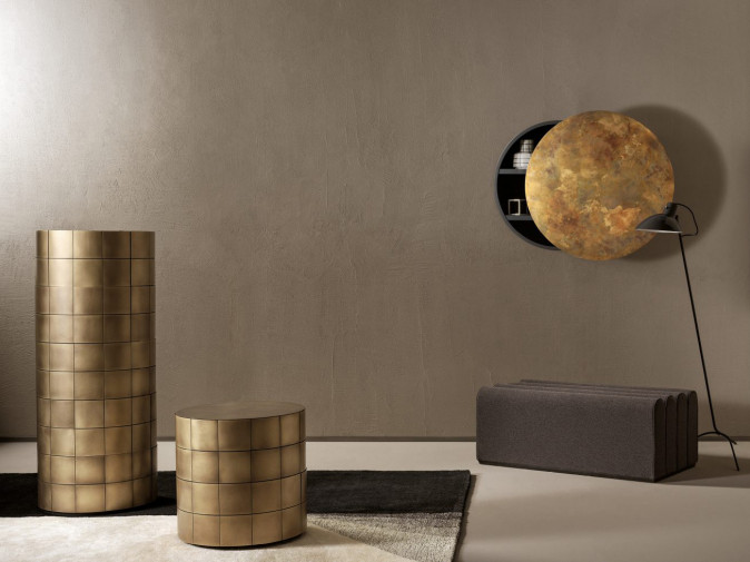 Комод Pandora Grey