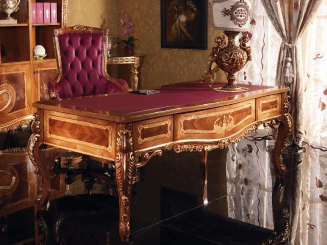 Стол письменный Hermitage Wood