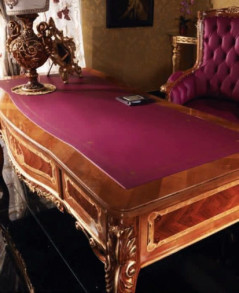 Стол письменный Hermitage Wood