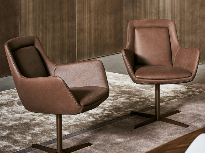 Кресло руководителя Newton