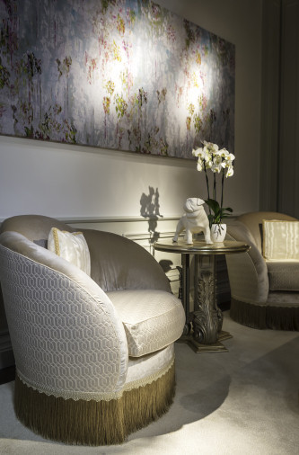 Кресло Augusta Classic