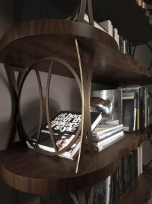 Стеллаж Mistral