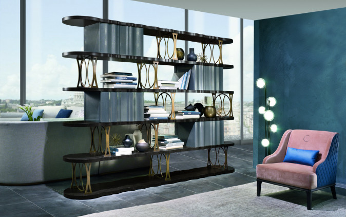 Стеллаж Mistral