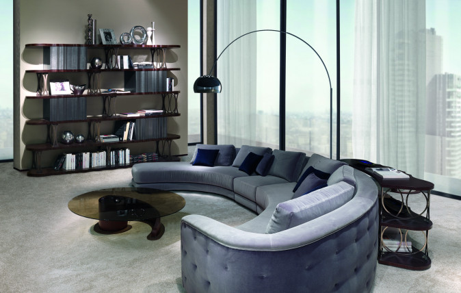 Стеллаж Mistral