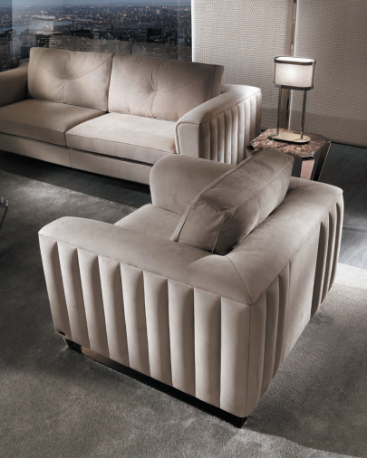 Кресло Beverly Beige