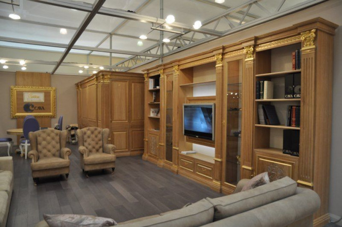 Стенка Impero Natural