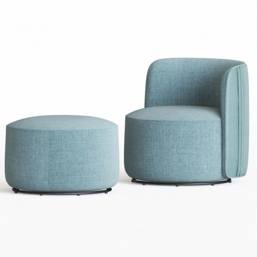 Кресло Chloe' Luxury