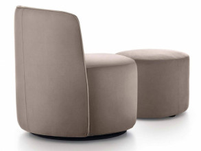 Кресло Chloe' Luxury