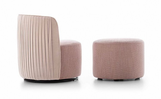 Кресло Chloe' Luxury