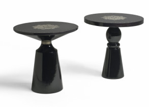 Столик журнальный Golden Fleur 6914