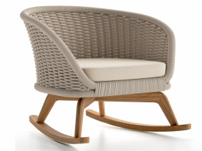 Кресло Ludo Rocking