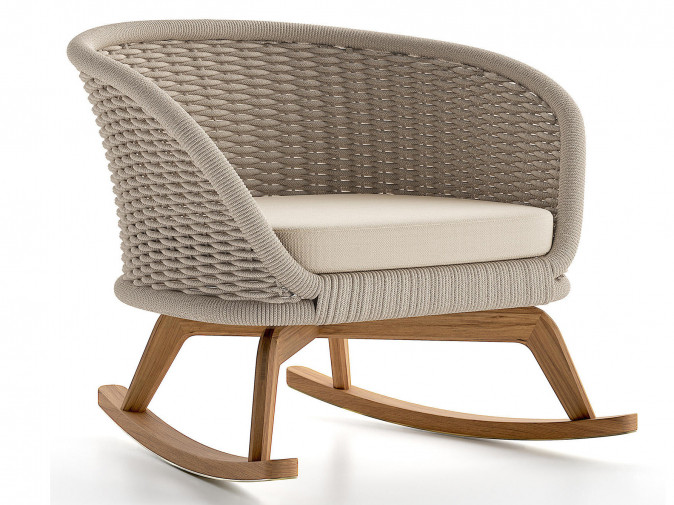 Кресло Ludo Rocking