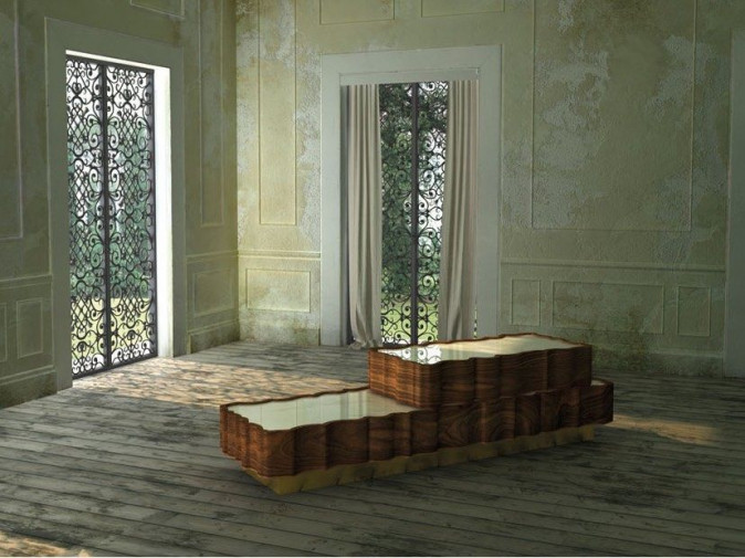 Столик журнальный Il Pezzo 2