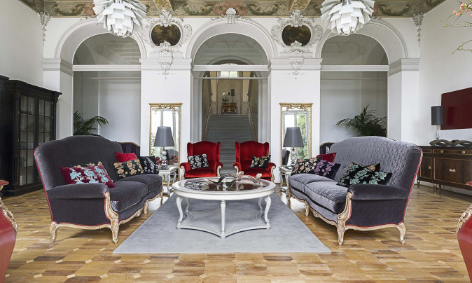 Столик журнальный 8211 T