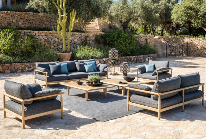 Столик журнальный Tibbo