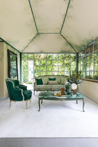 Столик журнальный 4715/4714