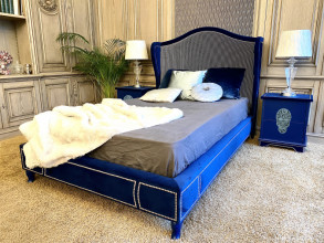 Тумбочка Brera Blue