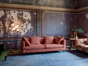 Диван Luigi Xiv