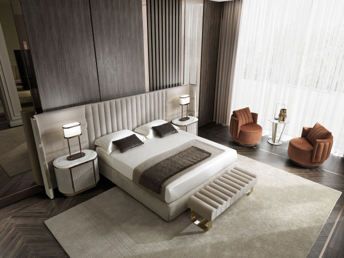 Тумбочка Hollywood Cannete