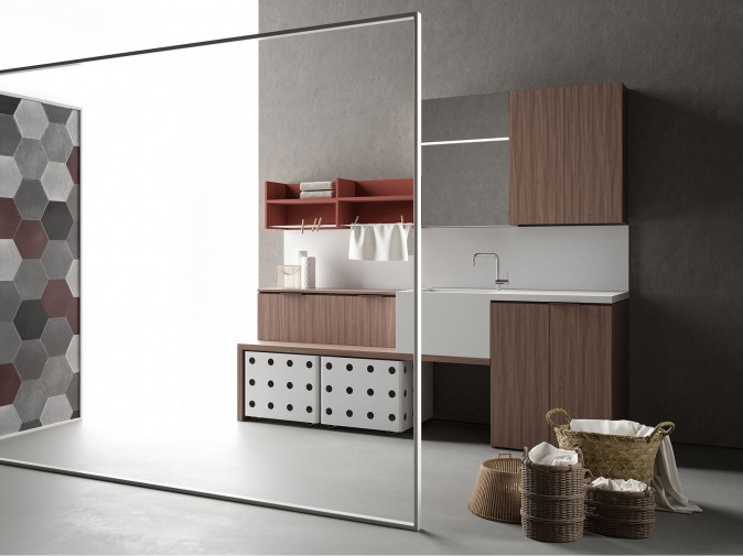 Тумба под раковину Drop