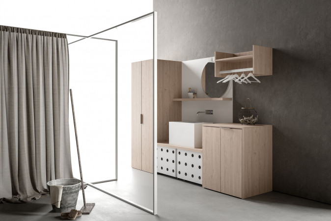 Тумба под раковину Drop