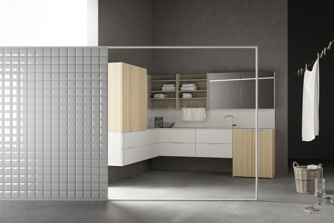 Тумба под раковину Drop