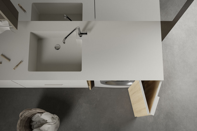 Тумба под раковину Drop