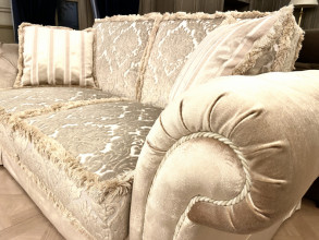 Диван Paris Strip Small