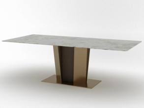 Стол обеденный Royal Marble