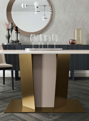 Стол обеденный Royal Marble