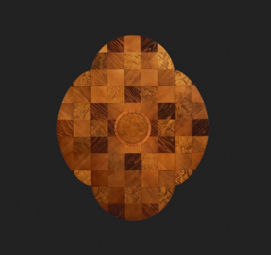 Стол обеденный Quadrifolio Ta32