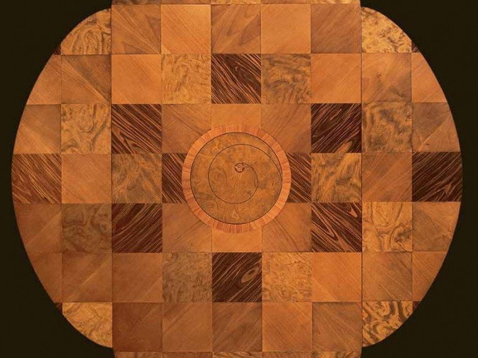 Стол обеденный Quadrifolio Ta32