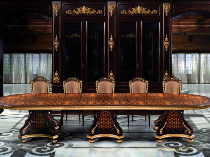 Стол обеденный 1074