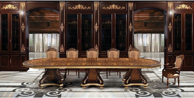 Стол обеденный 1074