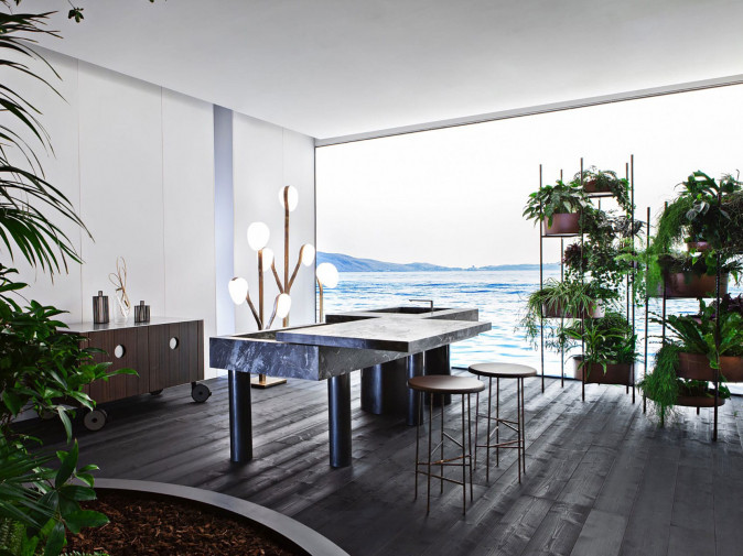 Кухня 10th Kitchen