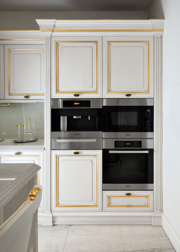 Кухня Regina Bianco Oro