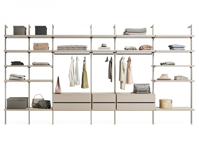 Гардеробная Bamboo