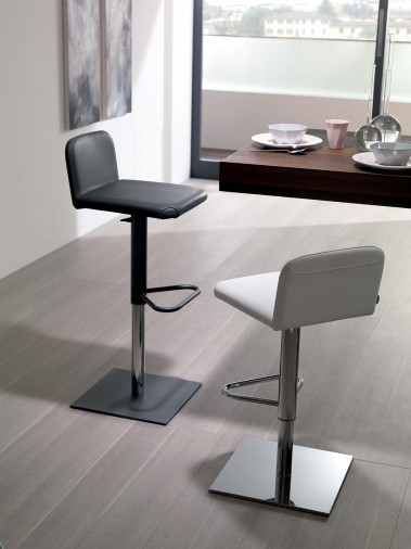 Барный стул Lunette Sgabello