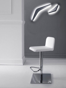 Барный стул Lunette Sgabello