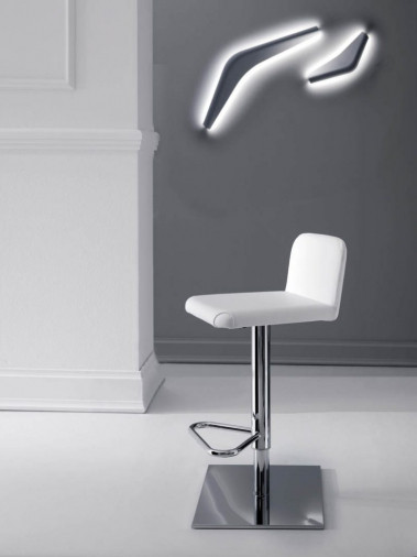 Барный стул Lunette Sgabello