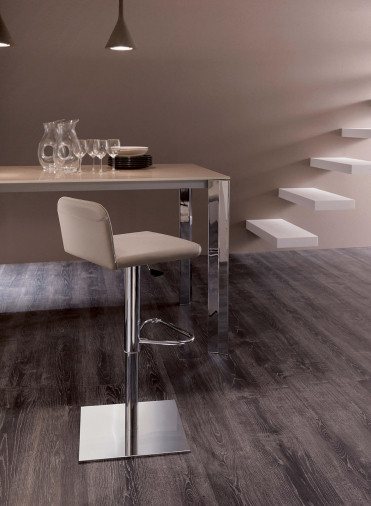 Барный стул Lunette Sgabello