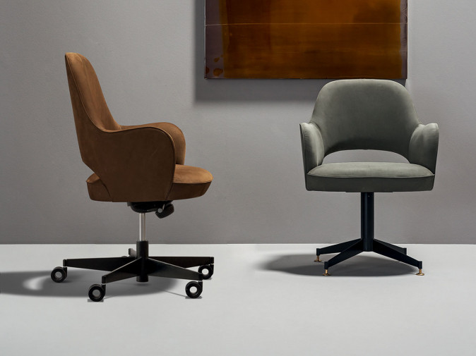 Кресло руководителя Colette